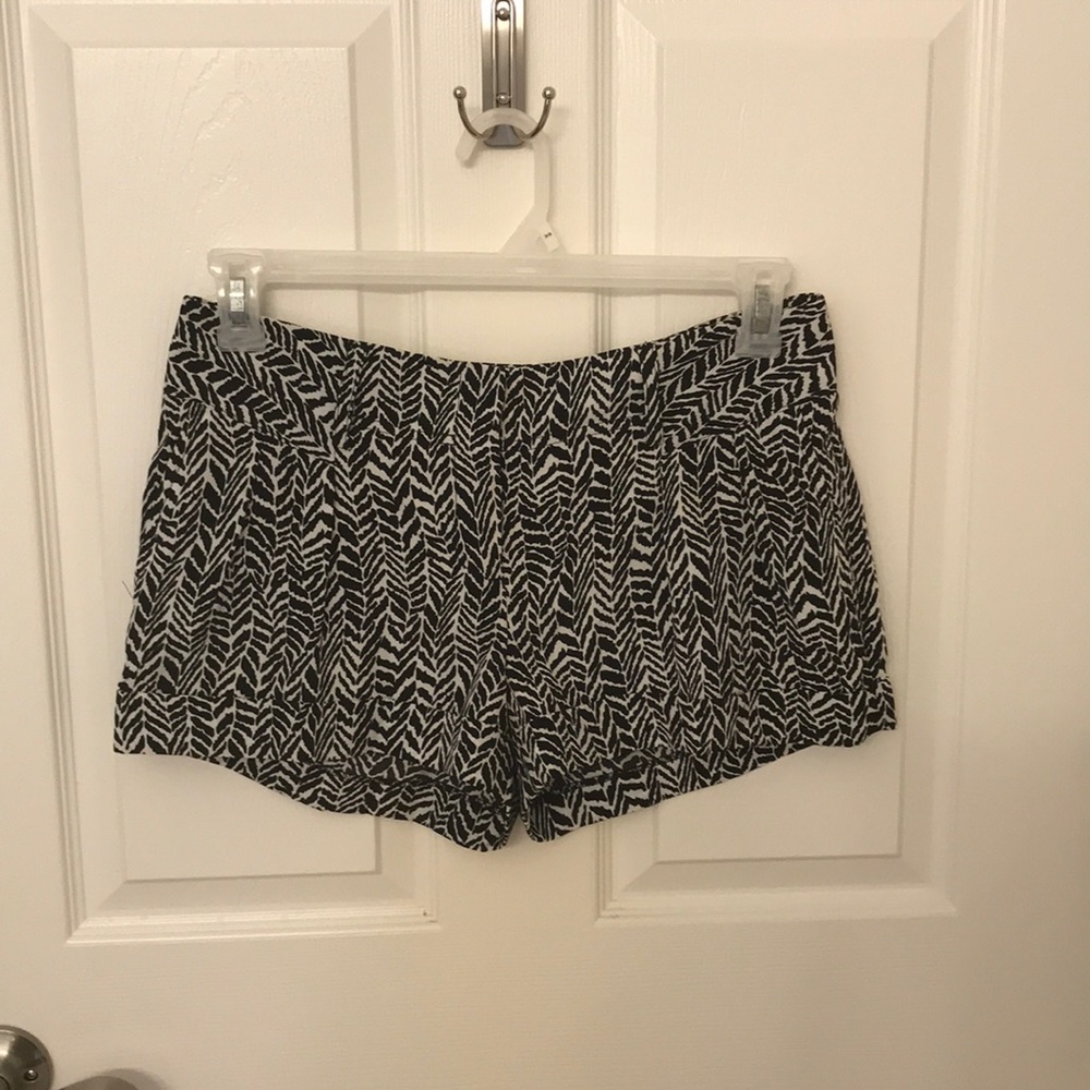 Express shorts